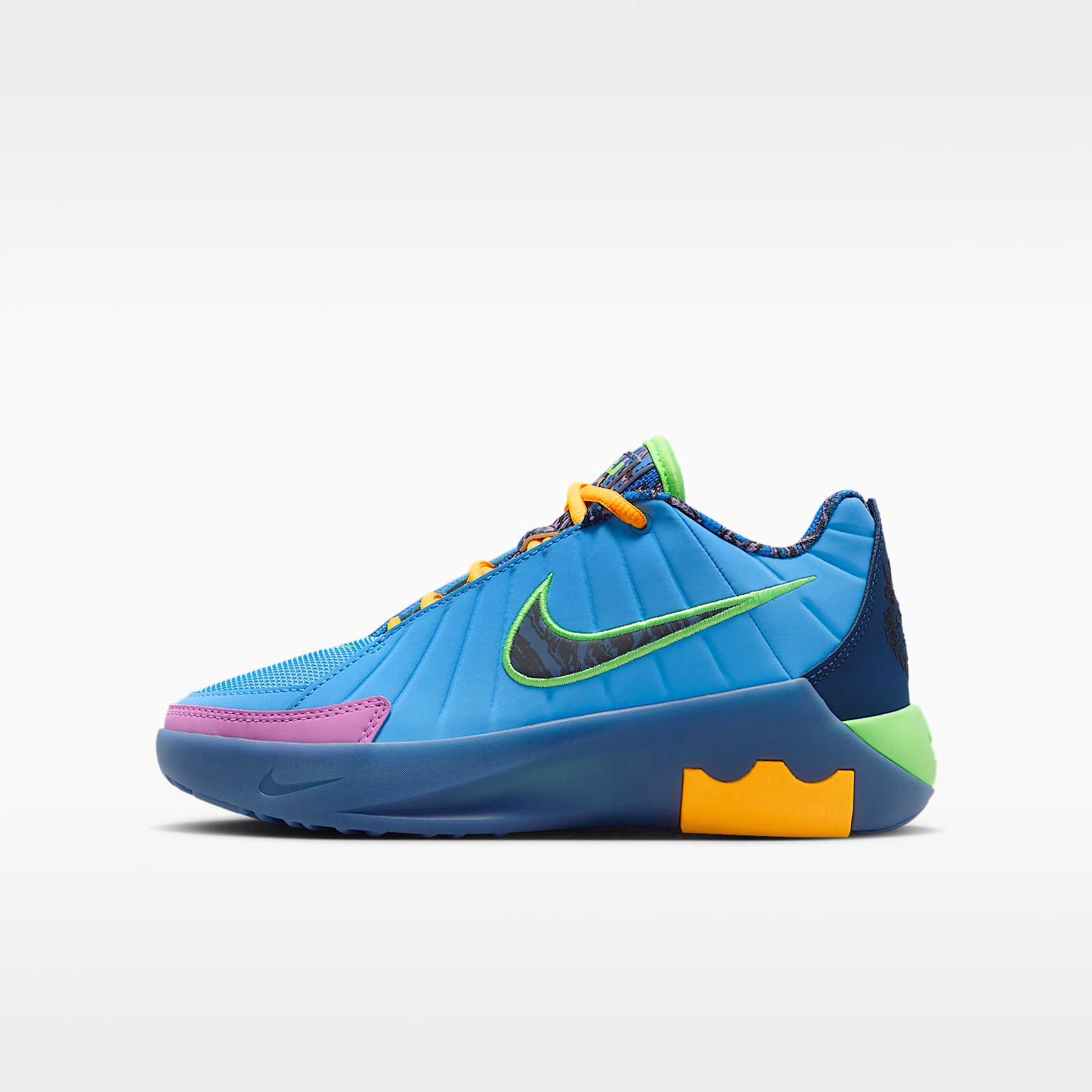 LeBron Witness 9 Big Kids' Basketball Shoes. Nike.com